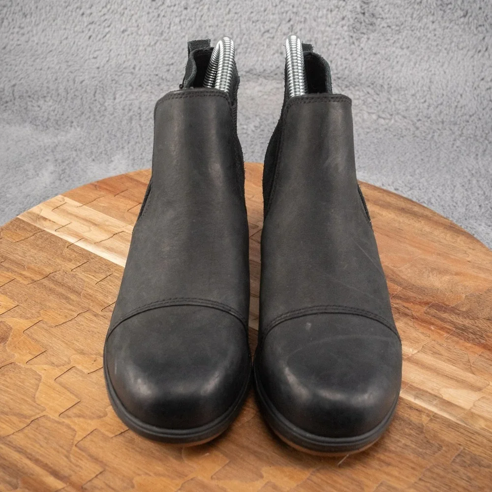 Sorel evie black